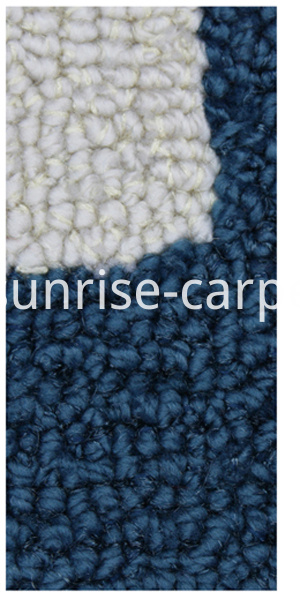 Hand Hooked Carpet Hand Hooked Carpet